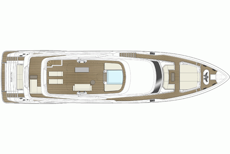 Custom Line Navetta 33